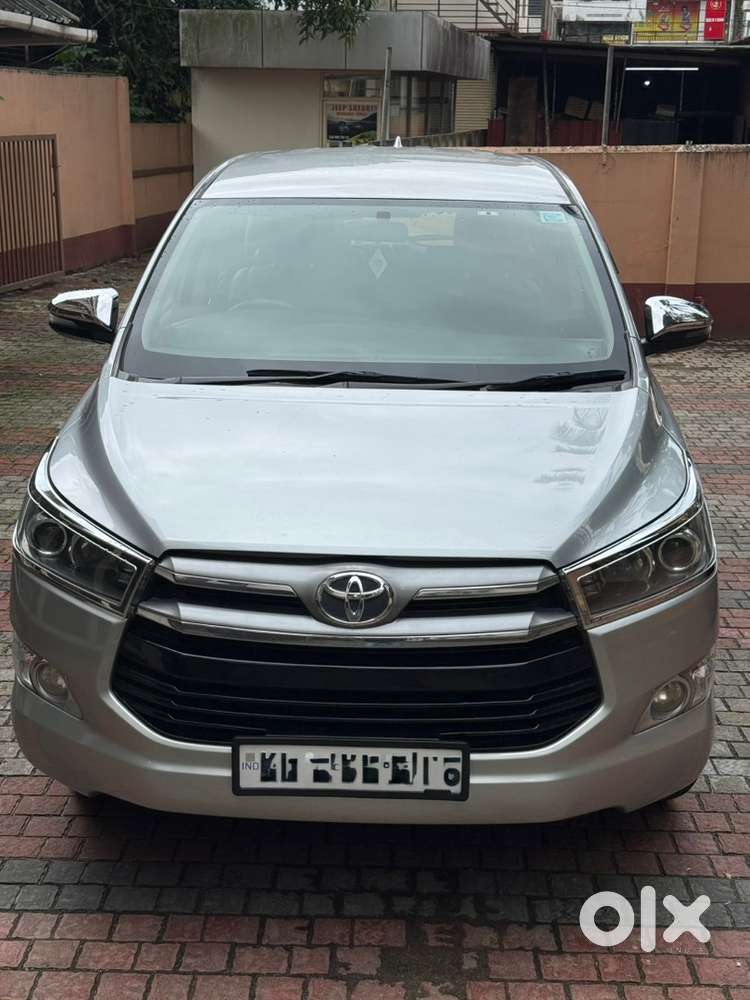 Toyota Innova Crysta 2016 Diesel Manual, Kl Registration