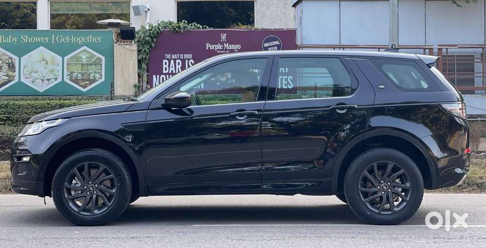 Land Rover Discovery Sport Sd4 Hse Luxury 7s, 2020, Diesel