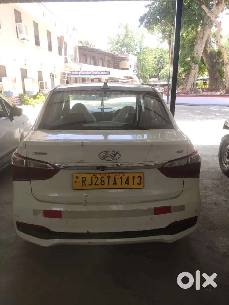Hyundai Xcent 2017