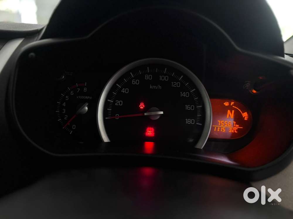 Maruti Suzuki Celerio Zxi At, 2016, Petrol