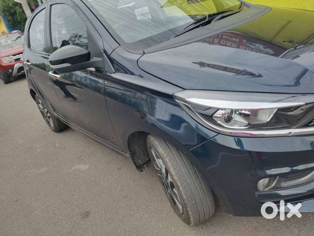 Tata Tiago 1.2 Revotron Xza Plus Amt, 2023, Petrol