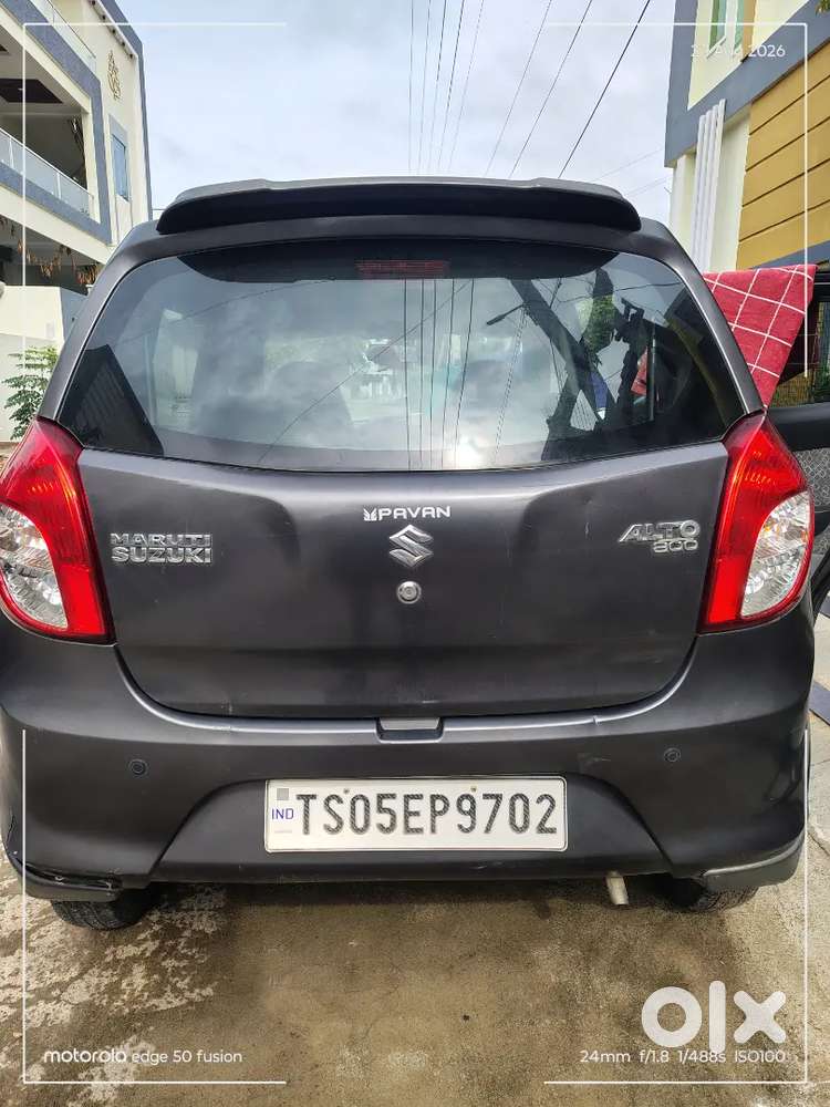 Maruti Suzuki Alto 800 Lxi 2016