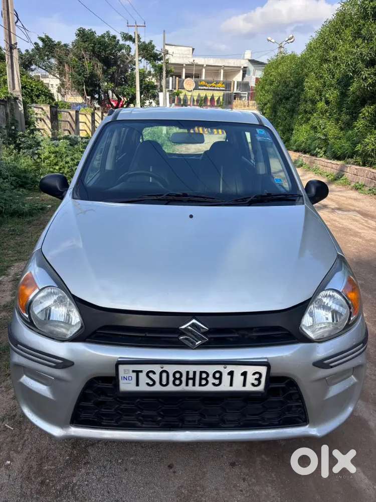 Maruti Suzuki Alto 800 2020 Petrol Manual