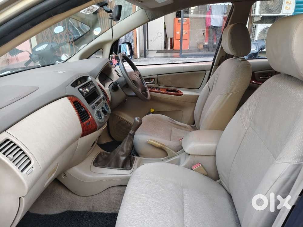 Toyota Innova Diesel Manual 2007