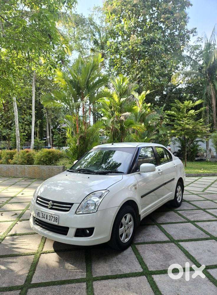Maruti Suzuki Swift Dzire Zdi, 2010, Diesel