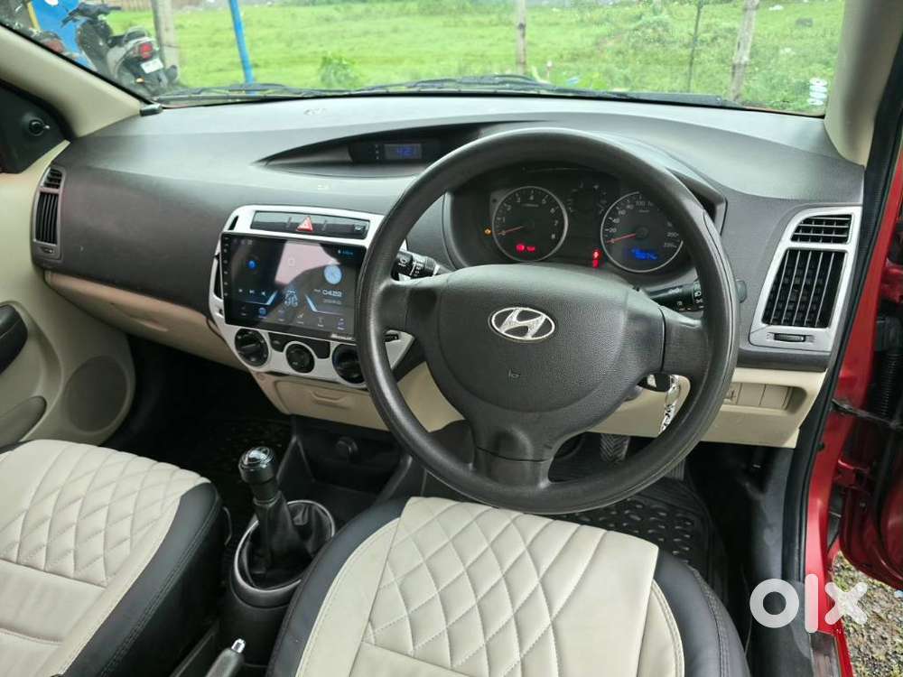 Hyundai I20 Magna Optional 1.2, 2013, Petrol