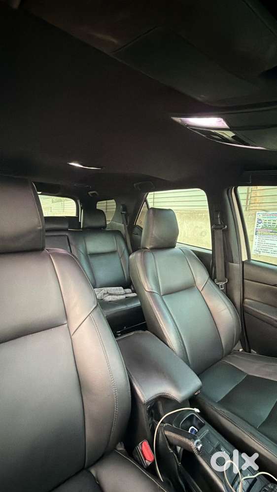 Toyota Fortuner 2020 Diesel 95000 Km Driven