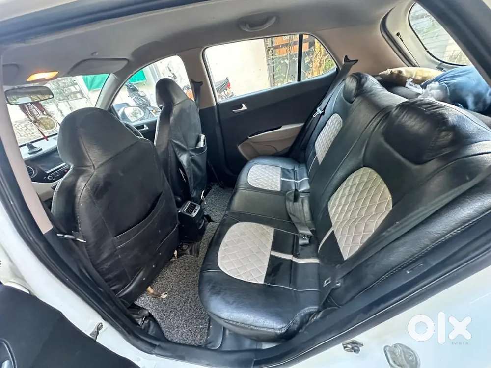 Hyundai Grand I10 2017