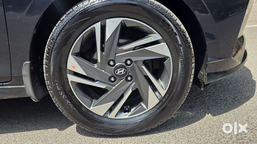 Hyundai I20 Asta Option, 2021, Petrol