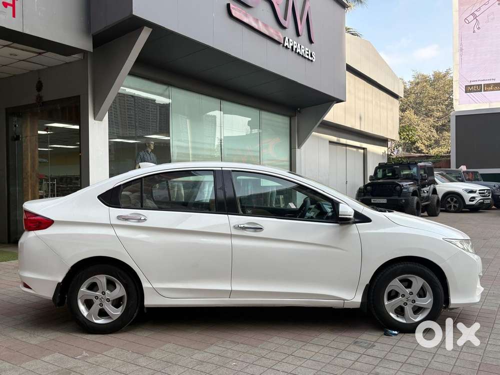 Honda City Vx Petrol Cvt, 2015, Petrol