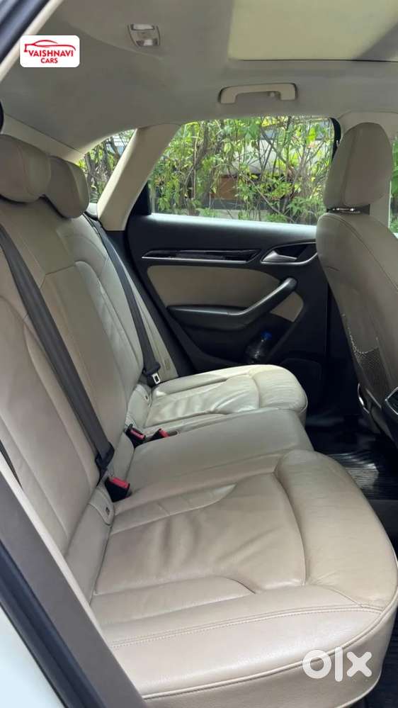 Audi Q3, 2013, Diesel