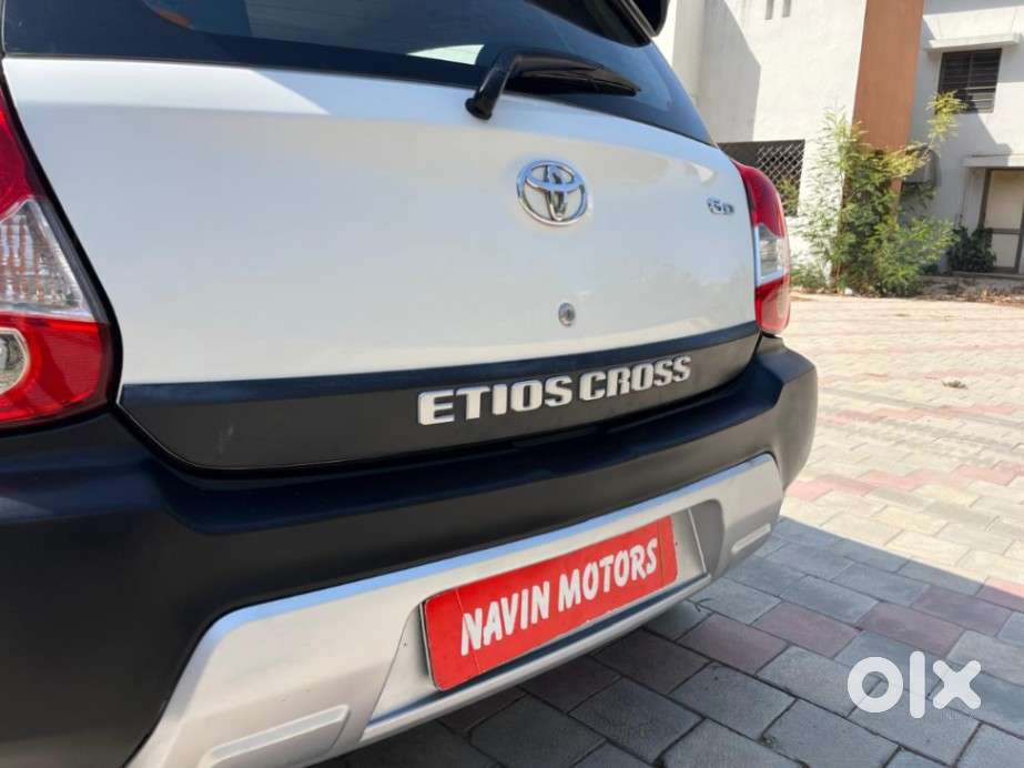 Toyota Etios Cross 1.4l Gd, 2014, Diesel