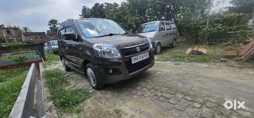 Maruti Suzuki Wagon R 2015