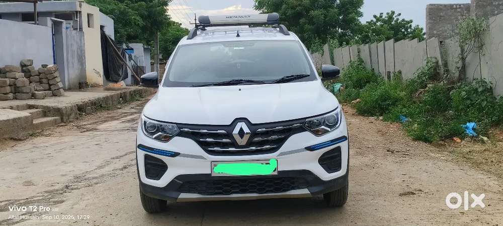 Renault Triber Facelift 2021 Petrol 56000 Km Driven