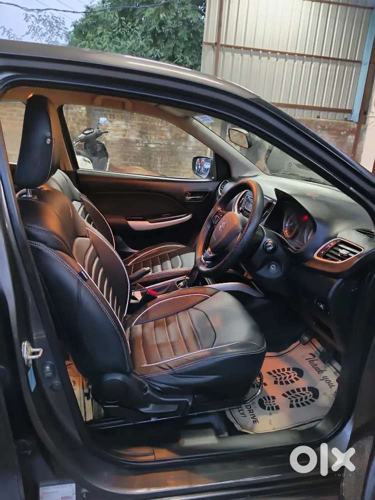 Maruti Suzuki Baleno 2018 Petrol 104000 Km Driven