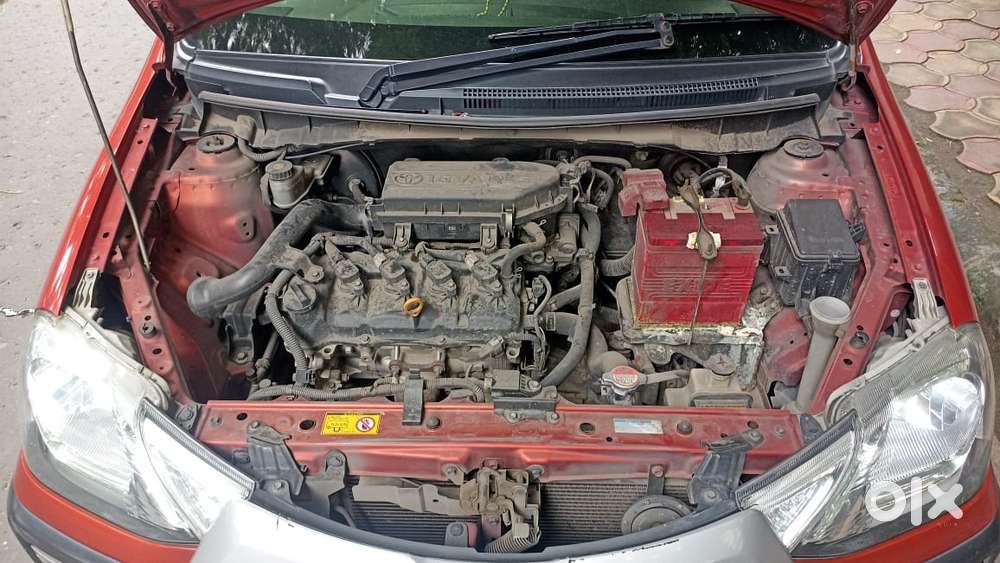 Toyota Etios Cross 1.2l G, 2018, Petrol