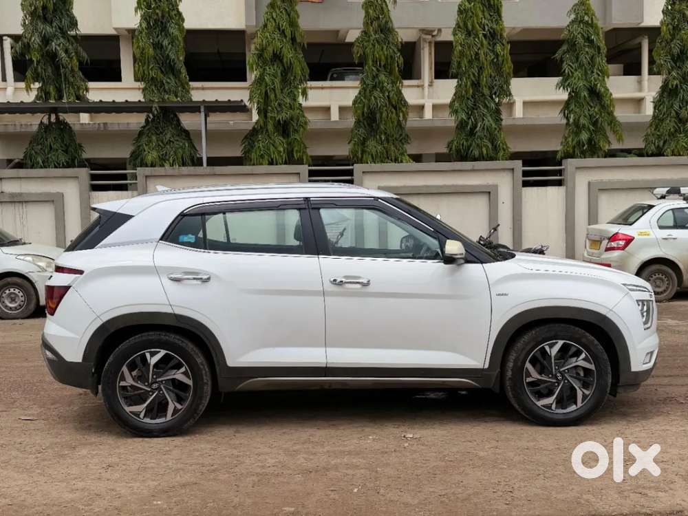 Hyundai Creta Sx (o) 1.5 Diesel Automatic, 2021, Diesel