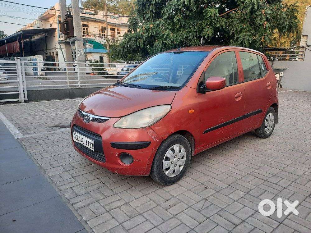 Hyundai I10 Magna Optional 1.1l, 2008, Petrol