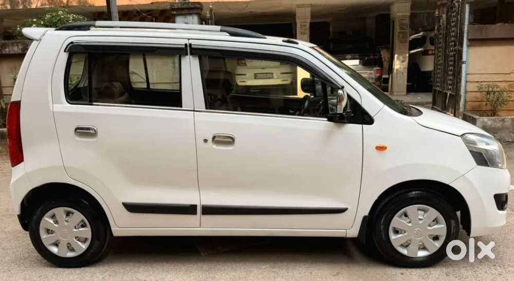Maruti Suzuki Wagon R Lxi Cng, 2014, Cng & Hybrids