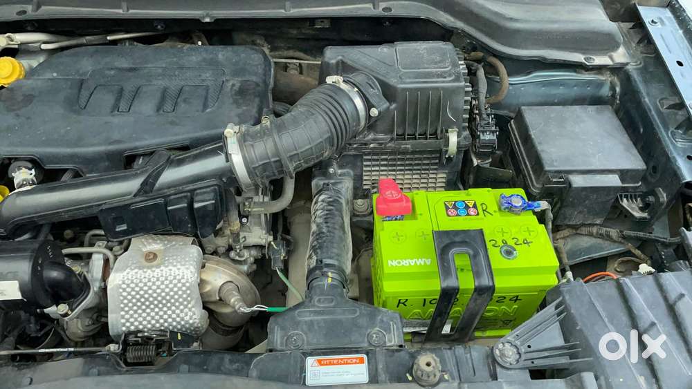 Mahindra Xuv300 W6, 2021, Petrol