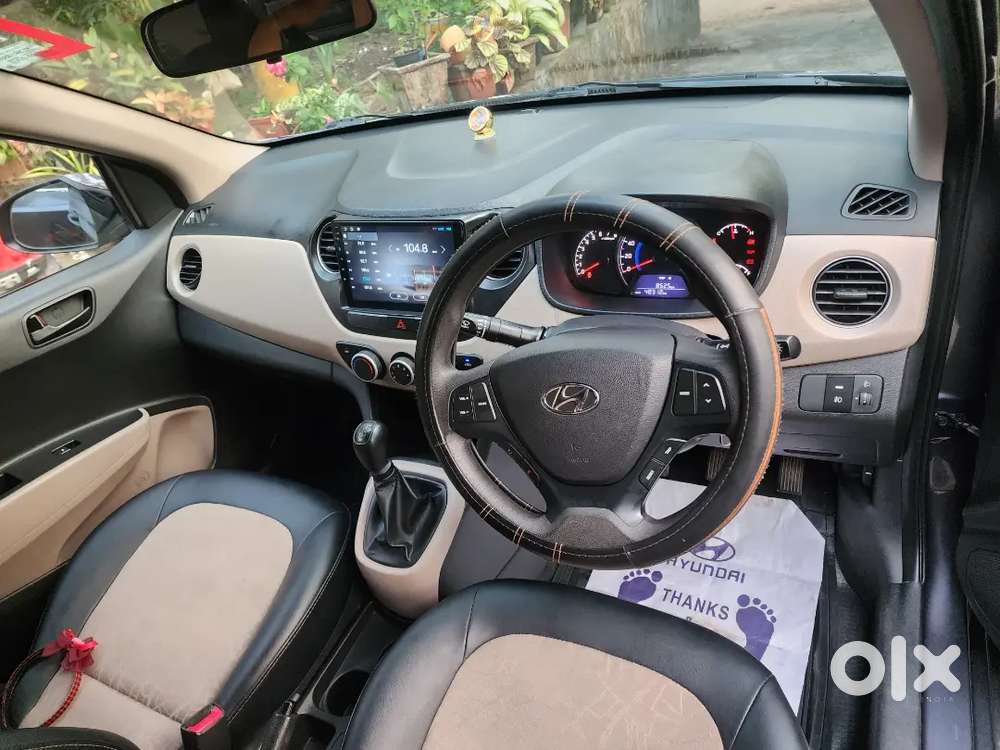 Grand I10 Megna 2019 Model