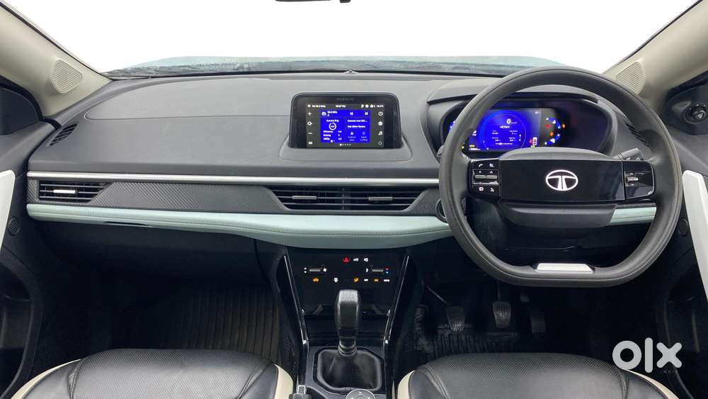 Tata Nexon Kraz Plus Amt, 2023, Petrol
