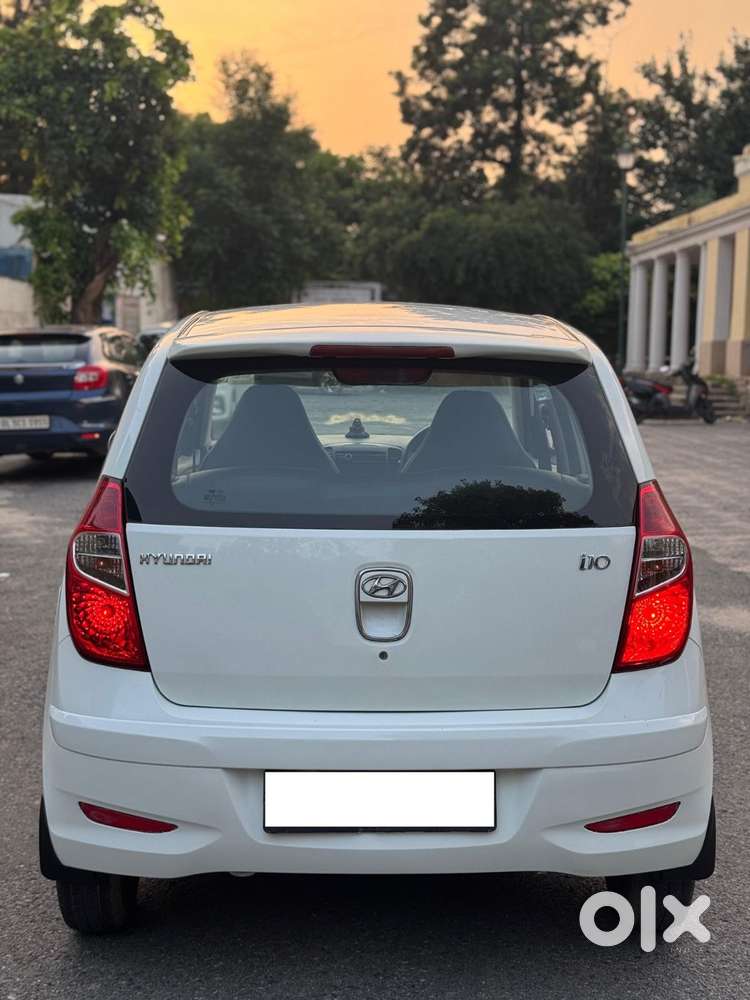 Hyundai I10 1.2 Kappa Sportz, 2014, Cng & Hybrids