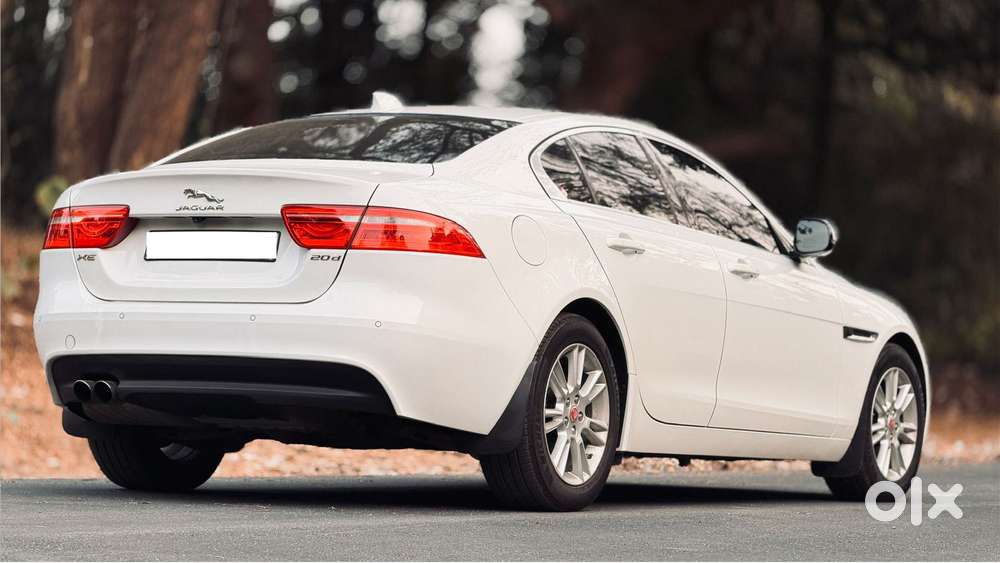 Jaguar Xe 2.0l Diesel Prestige, 2017, Diesel