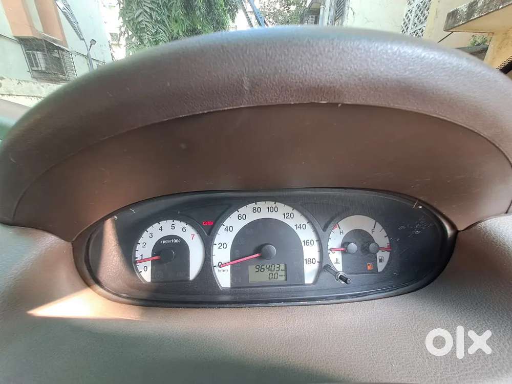 Mahindra Xylo Diesel 2012
