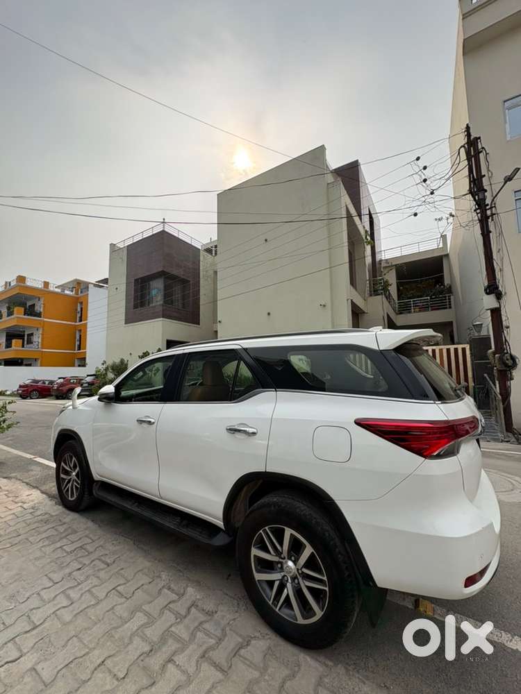 2020 Toyota Fortuner 4x4