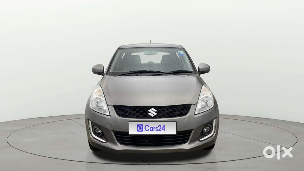 Maruti Suzuki Swift 1.2 Lxi (o), 2017, Petrol