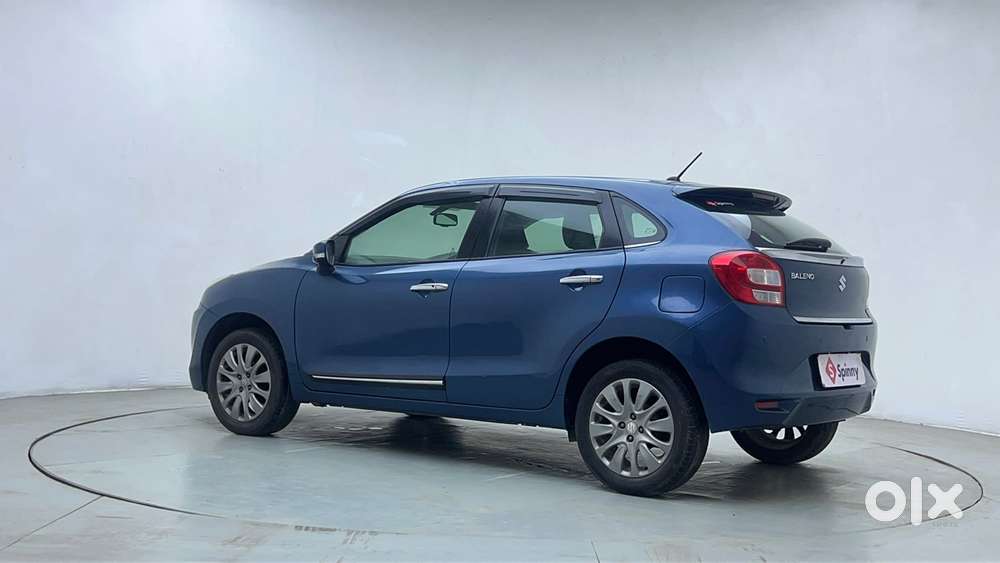 Maruti Suzuki Baleno 1.2 Alpha, 2018, Petrol