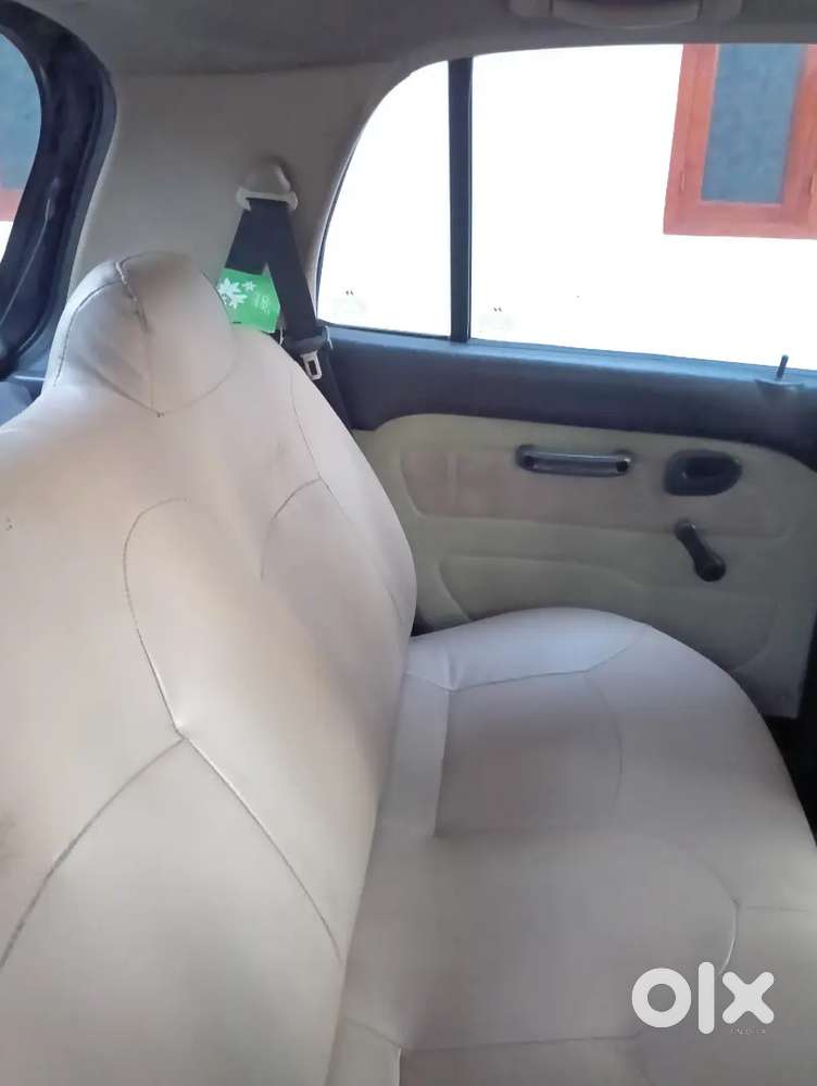 Hyundai Santro 2011 Petrol Well Maintained