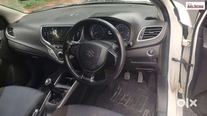 Maruti Suzuki Baleno 1.2 Cvt Zeta, 2020, Petrol