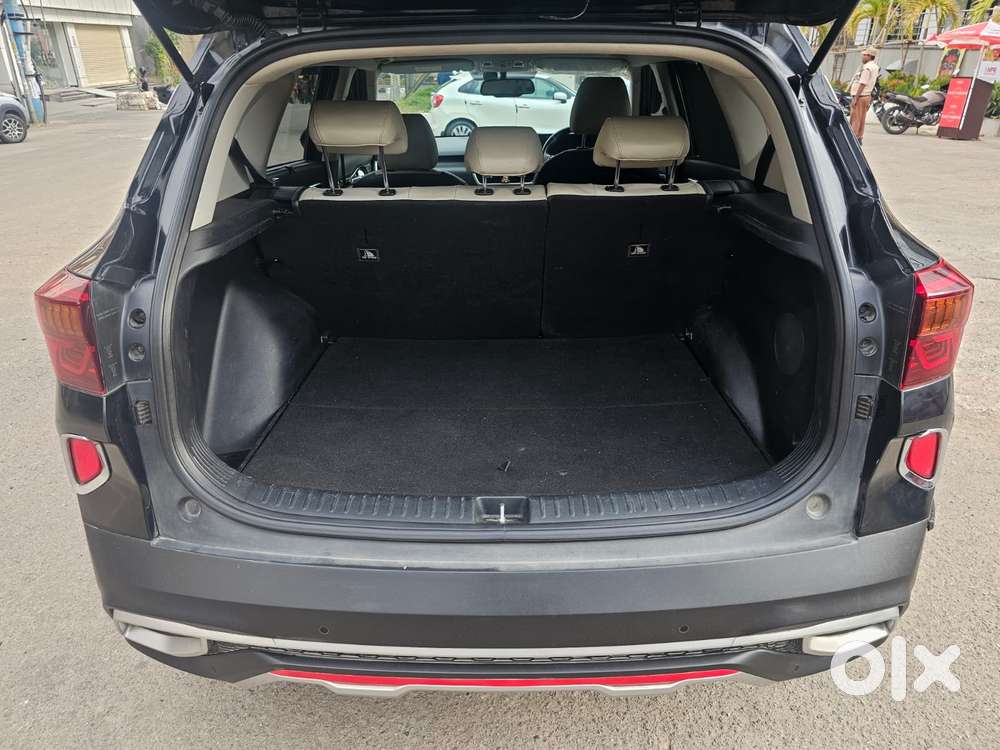 Kia Seltos Gtx Dct, 2020, Petrol
