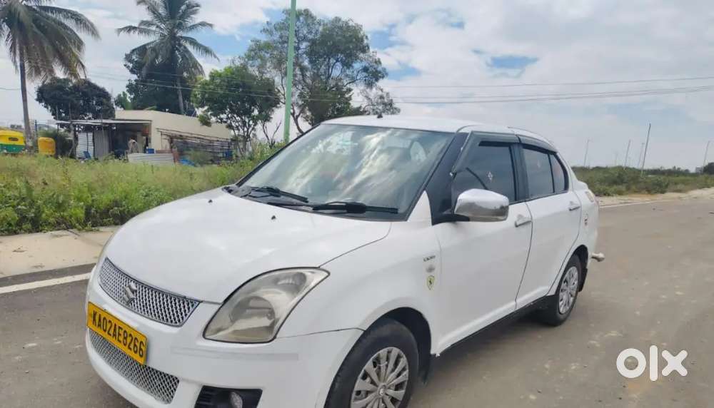 Maruti Suzuki Dzire 2015