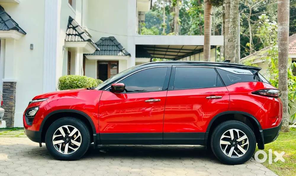 Tata Harrier 2020