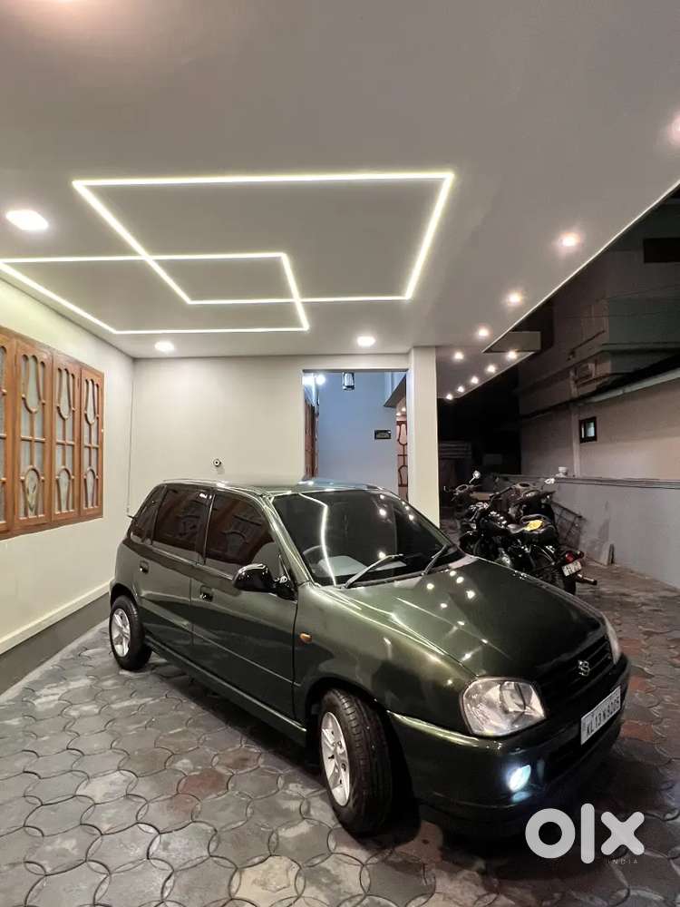 Maruti Suzuki Zen