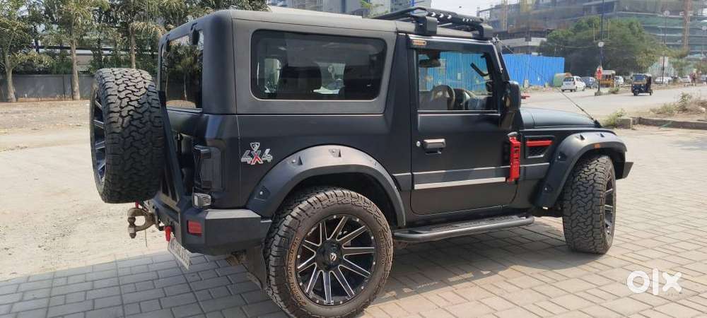 Mahindra Thar Lx Hard Top Diesel Mt 4wd, 2021, Diesel