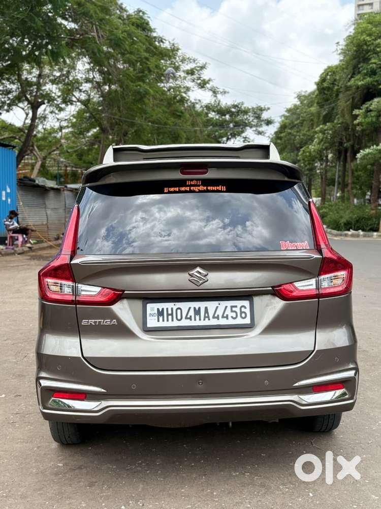 2024 Maruti Suzuki Ertiga