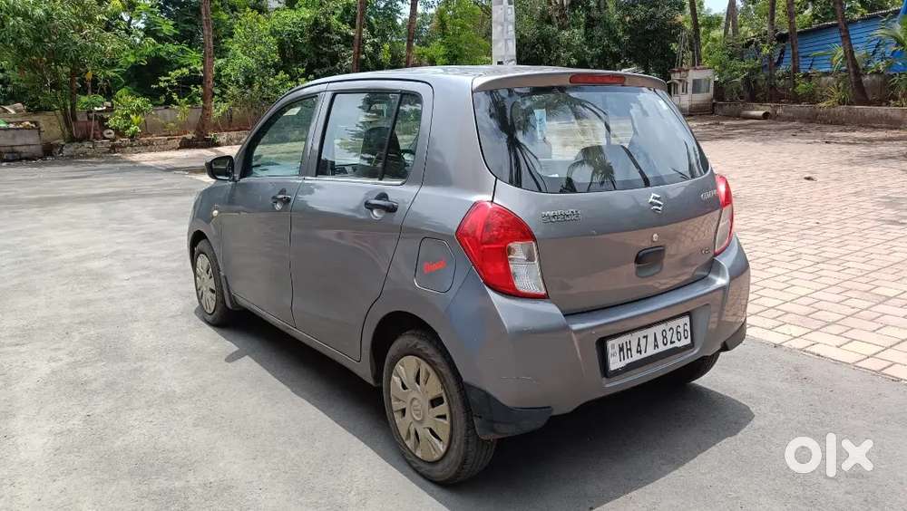 Maruti Suzuki Celerio 2015 Diesel 66000 Km Driven