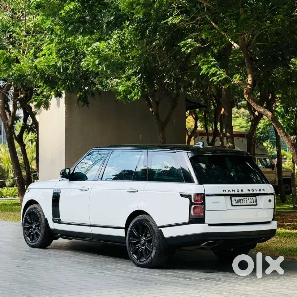 Land Rover Range, 2019, Diesel