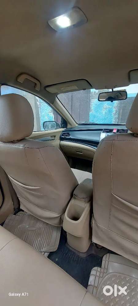 Honda City Pettrol/cng