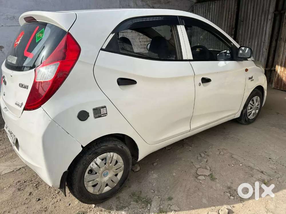 Hyundai Eon 2014 Lpg Well Maintained
Demand - 160000