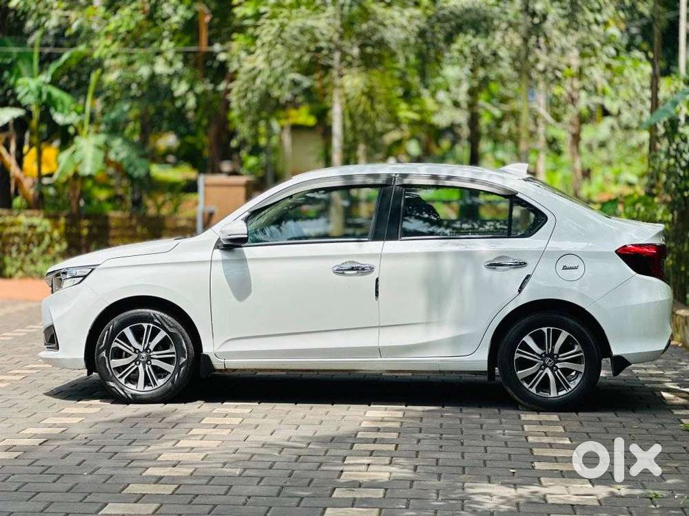 Honda Amaze Vx Diesel, 2022, Diesel