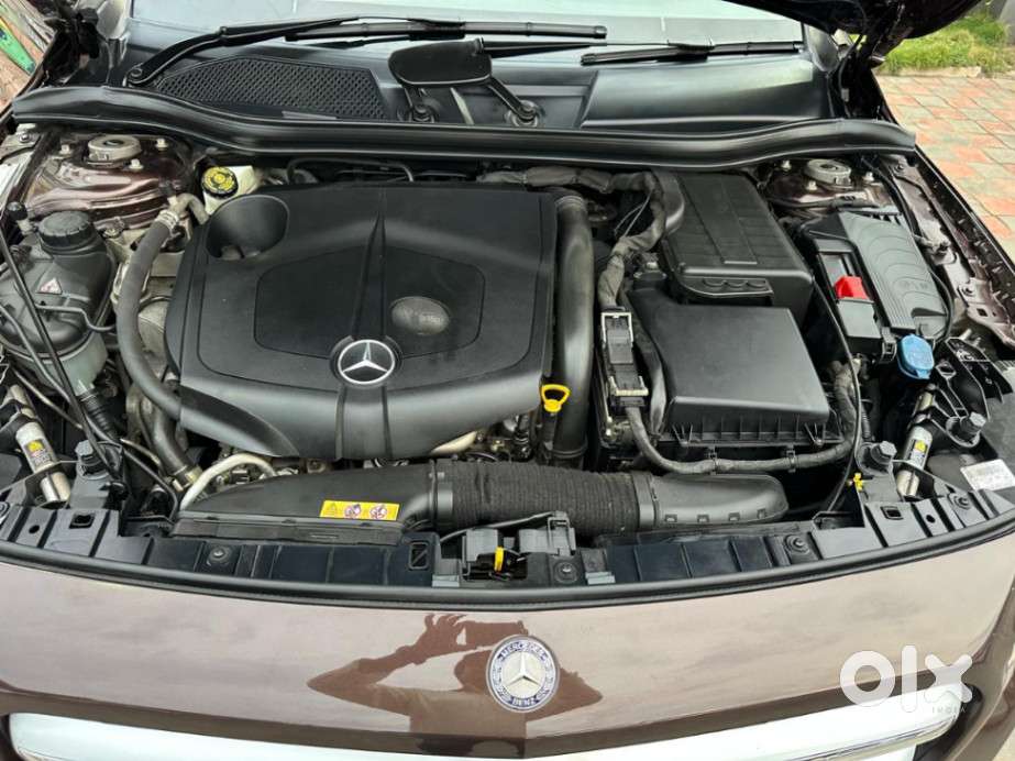 Mercedes-benz Gla 200 D, 2015, Diesel