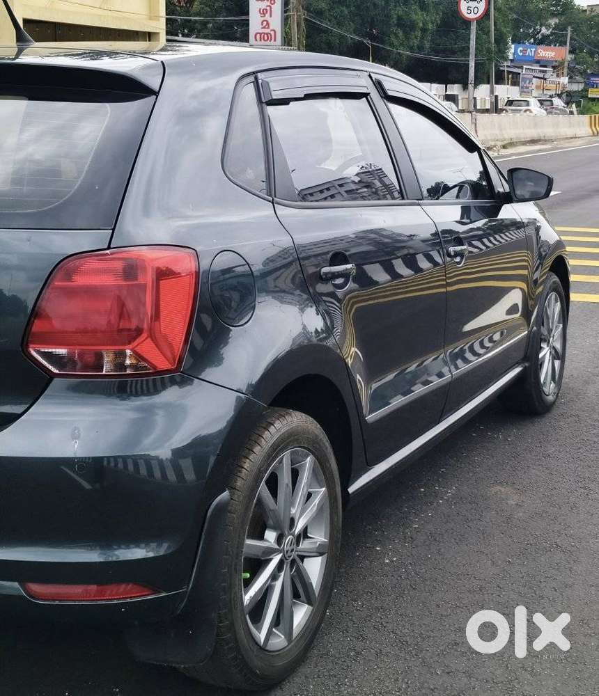 Volkswagen Polo 1.0 Mpi Highline Plus, 2019, Petrol