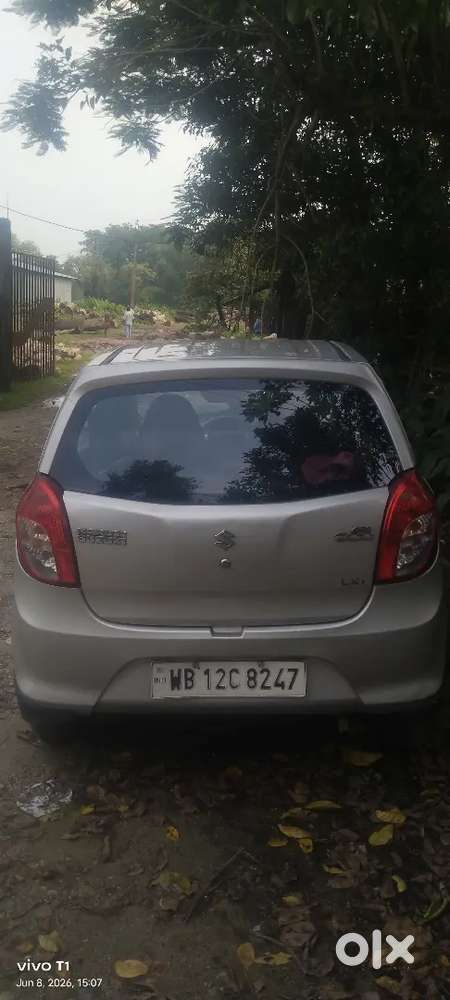 Maruti Suzuki Alto 800 2014 Petrol 80000 Km Driven