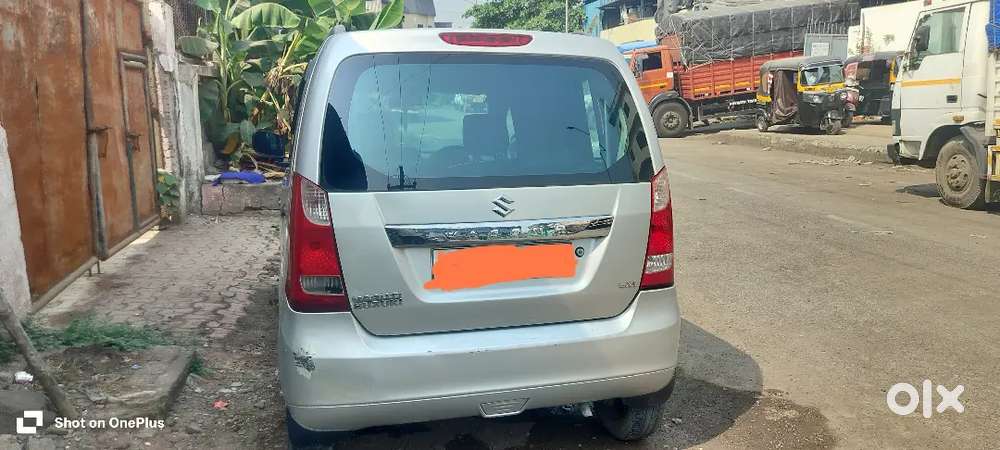 Maruti Suzuki Wagon R 2013 Lxi Cng