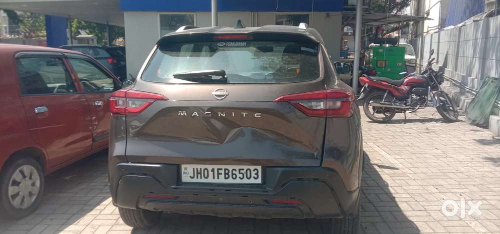 Nissan Magnite 1.0 Xe, 2023, Petrol